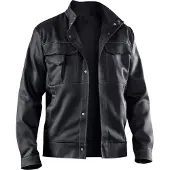 Kübler ORGANiQ Jacke 1248 schwarz Grösse 33