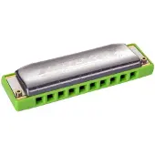 Hohner Rocket-Amp Mundharmonika D