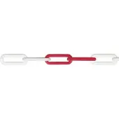Posamo Kunststoffk. Polyethylen weiss 6,0 Ro.25m(250x200)