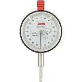 Käfer Präzisions-Messuhr FM1000 T linkslaufend beziffert