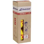 Babolat Red Foam Tennisballbox