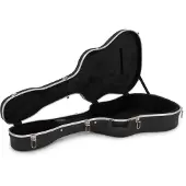 Gear4Music ABS-Koffer für Dreadnought-Gitarren von