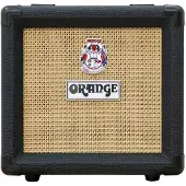 Orange Amps Orange Mikro Dark PPC108 1 x 8" Cabinet schwarz