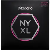 Daddario NYXL45100 Gtr Bass String Set lange Maßstab regelmäßig 45-100