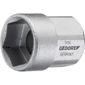 Gedore 19 SK 21 Steckschlüsseleinsatz kurz
