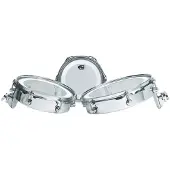 DW Drums DW Piccolo Toms Design Series 8"