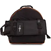Gear4Music Hochwertige Snare-Tasche mit Trommelstock-Tasche von