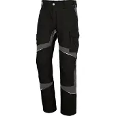 Kübler Sommerhose ACTIVIQ schwarz/anthrazit Form 2150 Grösse 90
