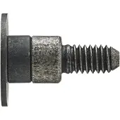 Käfer Messeinsatz Stahl Teller 7,8x0,5mm