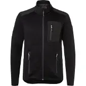 Kübler Strickjacke schwarz Gr. S