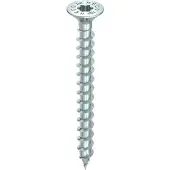 Heco TOPIX-PLUS Holzbauschraube Senkkopf 3.0x 12 VVG TX10 verzinkt