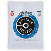 Martin Authetic Acoustic SP 80/20 Bronze 12-Saiten Light 12-54