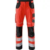 Kübler Bundhose rot/schwarz Gr. 98