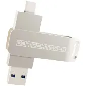 DJ Tech Tools Chroma Antrieb USB 256GB Chrom