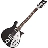 Rickenbacker 620 Jetglo