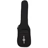 Gear4Music Gepolsterte Tasche für Bassgitarre von