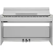 Yamaha YDP S55 Digitalpiano weiß