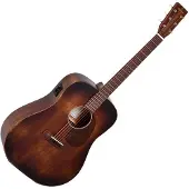Sigma DM-15E Gealterte Elektroakustik