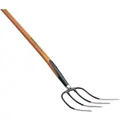 Rex Sport SHW Rex-Dunggabel Schienenzwinge u. Stiel