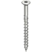 Heco TOPIX-plus A4 5,0 x 60, Terrassenschr., Senkkopf, -Drive, TG