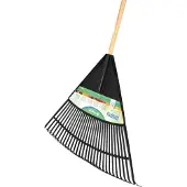 Magni Floraworld Laub- und Rasenbesen XXL