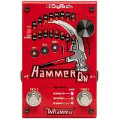 Digitech HammerOn Pitch Shifting Pedal
