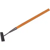 Ideal Idealspaten Schuffel Arbeitsbreite 16 cm m St