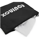 Equinox Kombikabine System Ersatz Weißes Lycra Set 4 Panels
