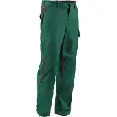 Kübler Image Dress New Design Hose Moosgrün/Anthrazit 110