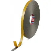 TESA Klebeband Tesafix 15mm 50m schw
