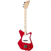 Loog Guitars Loog Pro Elektrisch Rot