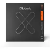 Daddario XTABR1047 XT 80/20 Bronze Akustiksaiten 10-47