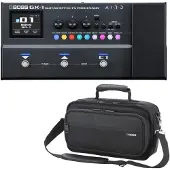 BOSS GX-1 Kompakter Multieffektprozessor mit Netzteil