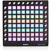 Gear4Music GDP-200 Digitaler Flügel von Hocker-Paket Hochglanzweiß