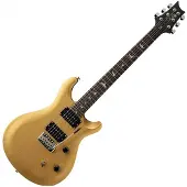 Paul Reed Smith PRS SE CE24 Standard satiniert Metallic Gold (2025)