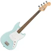 Squier Sonic Bronco Bass LRL Daphne Blue