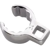 Stahlwille 02190021, Buchse, Chrom, DIN EN 3709, 45 g
