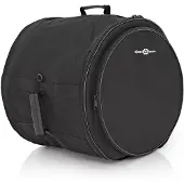 Gear4Music Gepolsterte 14"-Floortom-Tasche von