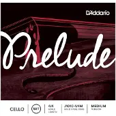 Daddario Prelude Saiten für Cello in 4/4-Größe mittlere Spannung
