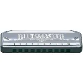 Suzuki Bluesmaster Diatonische Mundharmonika E