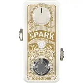 Tc Electronic Spark Mini Booster Effektpedal