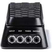 Dunlop DVP3 Lautstärke X Gitarrenpedal