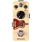 Mooer Audio Mooer MRV3 WoodVerb Akustik-Gitarre Reverb Pedal