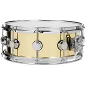 DW Drums Collectors Serie 14" x 65" Messing Snaredrum