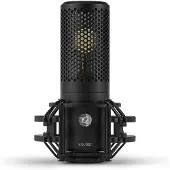 Shure KSM32C/SM Condenser Microphone Studio Bundle