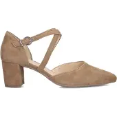 Gabor Damen Absätze 343 - Camel - Größe 43
