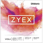 Daddario Zyex Viola-Saitensatz lange Mensur mittel