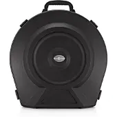 Gear4Music Becken-Case mit Rädern von