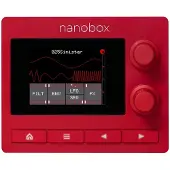 1010music Nanobox Fireball Polyphoner Wavetable Mini-Synthesizer