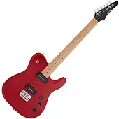 G4M 734 E-Gitarre Rot